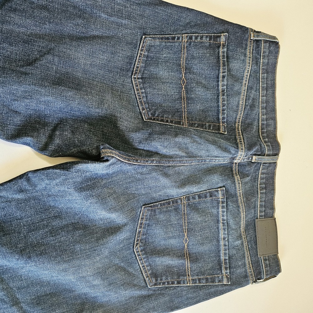 Lucky Brand Los Angeles Men's 361 Vintage Straight Jeans Dark 36 X 30 - Picture 7 of 7